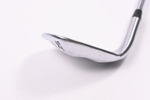 Cobra King MIM Gap Wedge / 52 Degree / Stiff Flex KBS Hi-Rev 2.0 125 Shaft