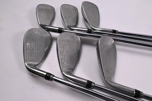 King Cobra S9 Irons / 5-PW+SW / Regular Flex Steel Shafts / No #7 Iron