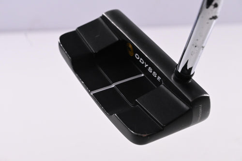 Left Hand Odyssey Stroke Lab Double Wide Putter / 33.5 Inch