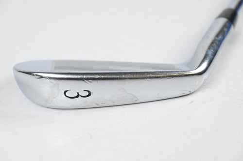 Mizuno MP-4 #3 Iron / 21 Degree / Stiff Flex KBS Tour Shaft