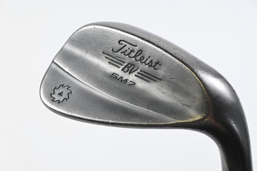 Titleist Vokey SM7 Gap Wedge / 50 Degree / Wedge Flex Vokey Design Shaft