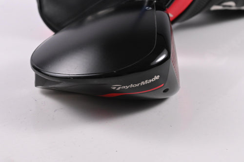 Taylormade Stealth Plus Driver / 9 Degree / Stiff Flex Even Flow Riptide CB 60