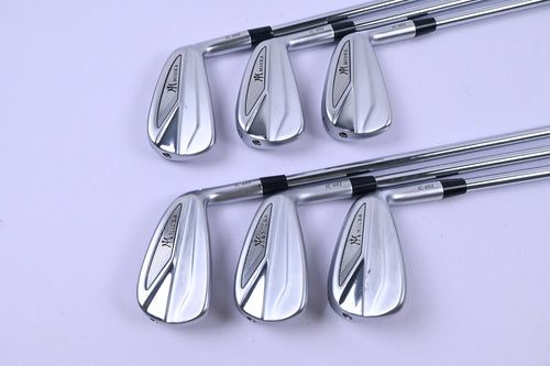 Miura IC-602 Irons / 5-PW / Stiff Flex N.S.PRO Zelos 8 Shafts