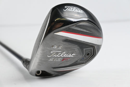 Left Hand Titleist 913 F #3 Wood / 13.5 Degree / Stiff Flex Diamana Ka'li 75 Shaft