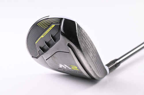 Taylormade M2 2017 #3 Wood / 16.5 Degree / Stiff Flex Taylormade Reax 65 Shaft