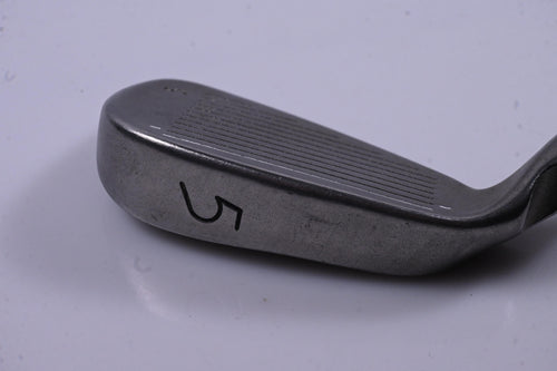 Ping i3+ #5 Iron / 27 Degree / Black Dot / Regular Flex Steel Shaft