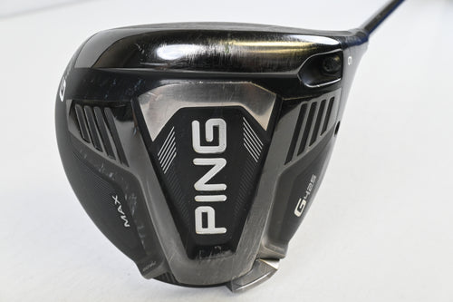 Ping G425 Max Driver / 9 Degree / Regular Flex Tensei AV Raw Orange 65 Shaft