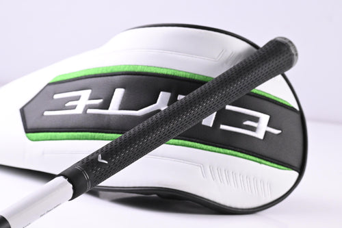 Callaway Elyte Driver / 12 Degree / Senior Flex Vanquish 4 Shaft