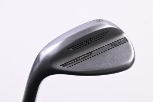 Left Hand Titleist Vokey SM10 Lob Wedge / 60 Degree / Wedge Flex KBS Tour Shaft