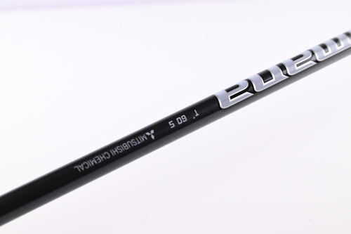 Left Hand Taylormade Qi35 LS Driver / 9 Degree / Stiff Flex Diamana T+ 60 Shaft