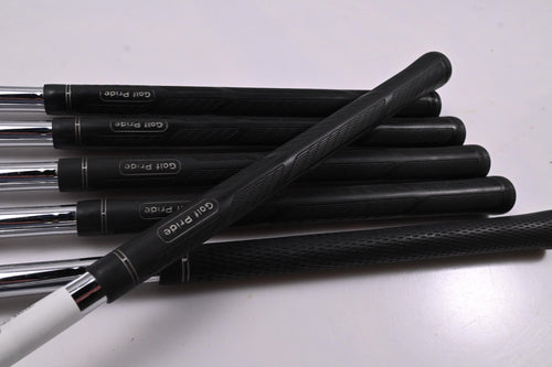 King Cobra S9 Irons / 5-PW+SW / Regular Flex Steel Shafts / No #7 Iron