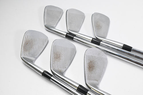 Ping Blueprint Irons / 5-PW / Red Dot / Regular Flex Ping AWT 2.0 Shafts
