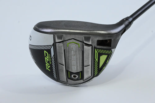 Cobra King Radspeed #3 Wood / 14.5 Degree / Stiff Flex Fujikura 7