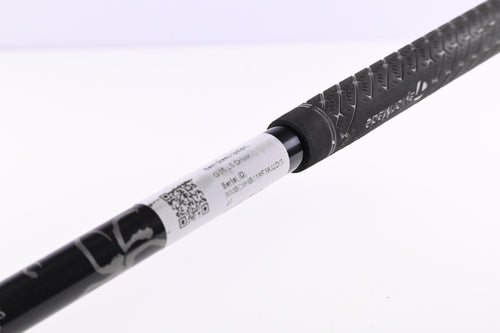 Left Hand Taylormade Qi35 LS Driver / 9 Degree / Stiff Flex Diamana T+ 60 Shaft