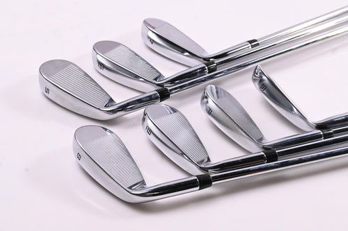 Callaway Elyte X Irons / 5-PW+SW / Regular Flex Vector 80 Shafts