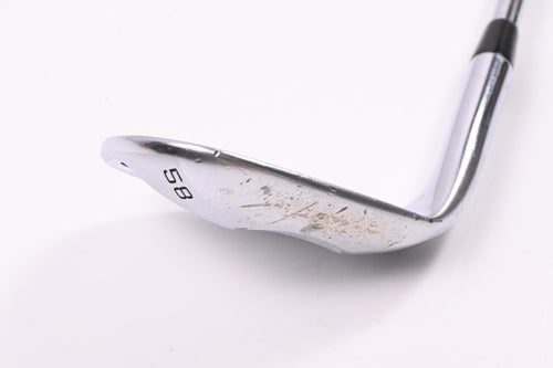 Cobra King Snakebite 2021 Lob Wedge / 58 Degree / Stiff Flex Dynamic Gold S300