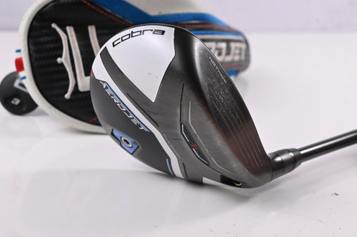 Cobra Aerojet #3 Wood / 15 Degree / Stiff Flex Kai`li Blue 60 Shaft