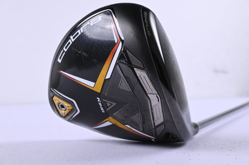 Cobra LTDx Driver / 9 Degree / Senior Flex Helium 49 Shaft