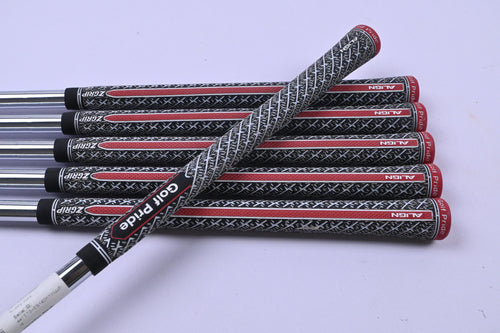 Miura IC-602 Irons / 5-PW / Stiff Flex N.S.PRO Zelos 8 Shafts