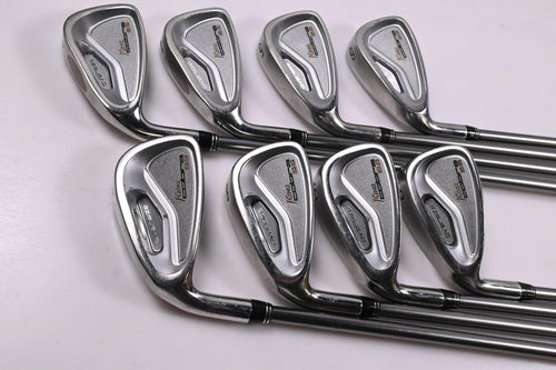 Left Hand Cobra King Cobra Oversize Irons / 3-PW / Regular Flex Aldila HM Tour 75