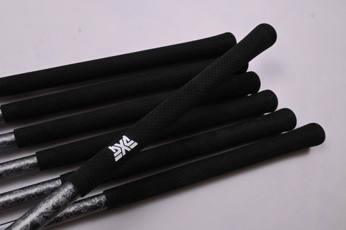 PXG 0311 T Gen8 Irons / 5-PW+GW / Regular Flex Denali Frost Silver 70 Shafts