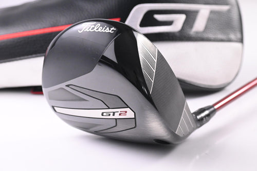 Titleist GT2 Driver / 11 Degree / Senior Flex Project X Denali Red 50 Shaft
