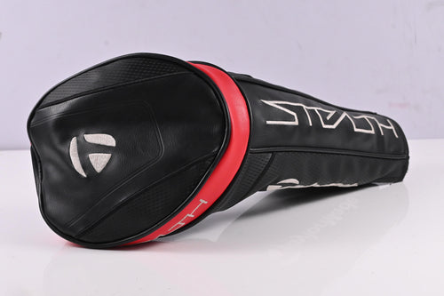Taylormade Stealth Plus Driver / 9 Degree / Stiff Flex Even Flow Riptide CB 60