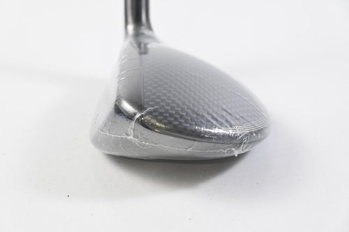 Left Hand Taylormade Qi35 #5 Hybrid / 27 Degree / Ladies Flex Airspeeder 40