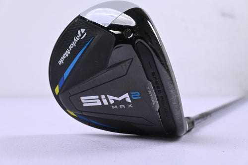 Taylormade SIM2 Max #3 Wood / 15 Degree / Regular Flex Fujikura Ventus Blue 5