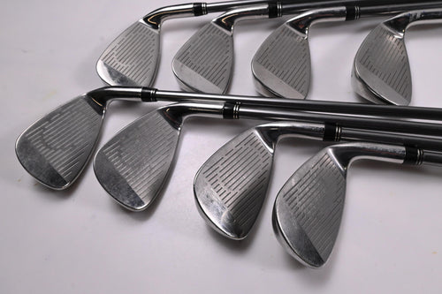 Left Hand Cobra King Cobra Oversize Irons / 3-PW / Regular Flex Aldila HM Tour 75