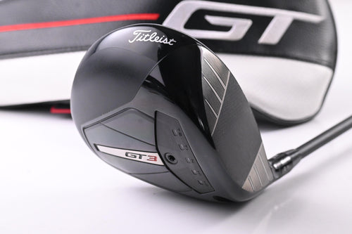 Titleist GT3 Driver / 9 Degree / Stiff Flex Tensei 1K Blue 55 Shaft