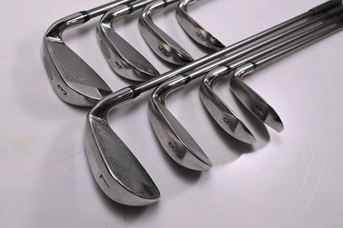 Left Hand Cobra King Cobra Oversize Irons / 3-PW / Regular Flex Aldila HM Tour 75