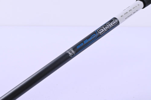 Ping GMax #8 Iron / Yellow Dot / Senior Flex Ping CFS 65 Shaft
