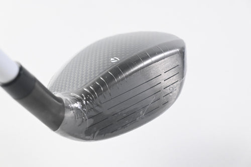 Left Hand Taylormade Qi35 #5 Hybrid / 27 Degree / Ladies Flex Airspeeder 40