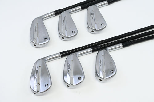 Taylormade P790 2025 Irons / 5-PW / Stiff Flex MMT 75 Shafts