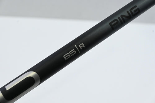 Ping Alta CB Slate 65 #7 Wood Shaft / Regular Flex / Ping 3rd Gen