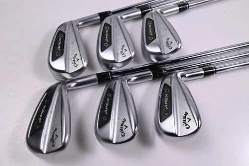 Callaway Apex Ai200 Irons / 6-PW+GW / Regular Flex AMT Red R300 Shafts