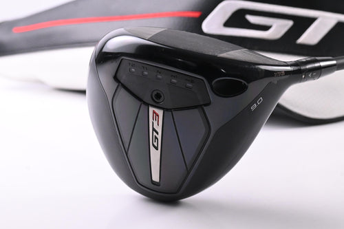 Titleist GT3 Driver / 9 Degree / Stiff Flex Tensei 1K Blue 55 Shaft