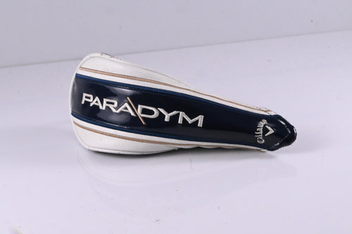 Callaway Paradym #3 Hybrid / 18 Degree / Stiff Flex HZRDUS Silver 75 Shaft