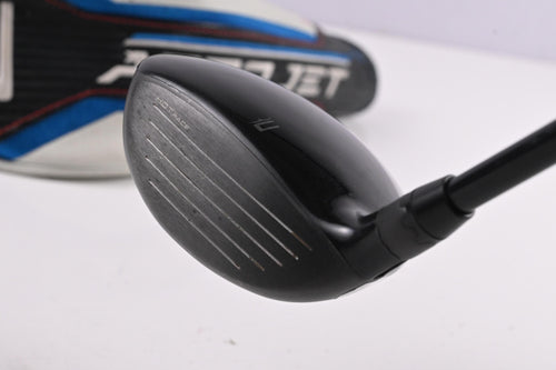 Cobra Aerojet #3 Wood / 15 Degree / Stiff Flex Kai`li Blue 60 Shaft
