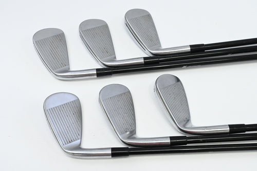 Taylormade P790 2025 Irons / 5-PW / Stiff Flex MMT 75 Shafts
