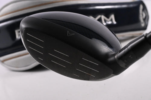 Callaway Paradym X #3 Wood / 15 Degree / Regular Flex Helium Nanocore 5 Shaft