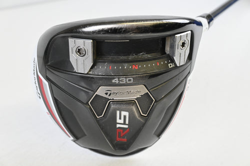 Taylormade R15 430 Driver / 9.5 Degree / X-Flex Speeder 757 Evolution Shaft