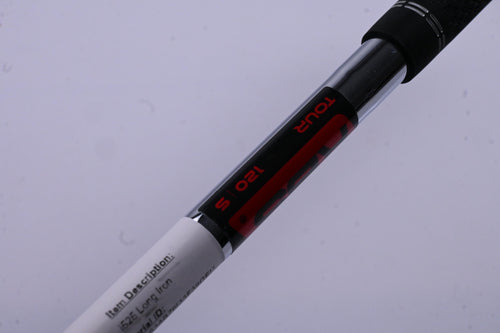 Ping i525 #3 Iron / 18 Degree / Black Dot / Stiff Flex KBS Tour 120 Shaft