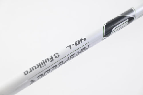 Left Hand Taylormade Qi35 #5 Hybrid / 27 Degree / Ladies Flex Airspeeder 40