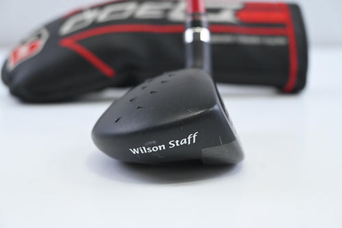 Wilson D300 #4 Hybrid / 22 Degree / Regular Flex Flex Speed Rulz 54