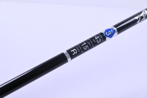 Srixon Z-355 #3 Wood / 15 Degree / Regular Flex Miyazaki Jinsoku 54 Shaft