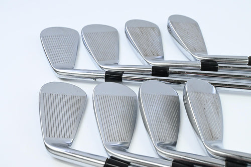Callaway RAZR X Muscleback Irons / 3-PW / Stiff Flex KBS Tour Shafts