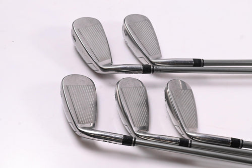 Wilson Launch Pad Irons / 6-PW / Senior Flex UST Recoil 460 Shafts