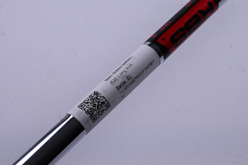 Ping i525 #3 Iron / 18 Degree / Black Dot / Stiff Flex KBS Tour 120 Shaft